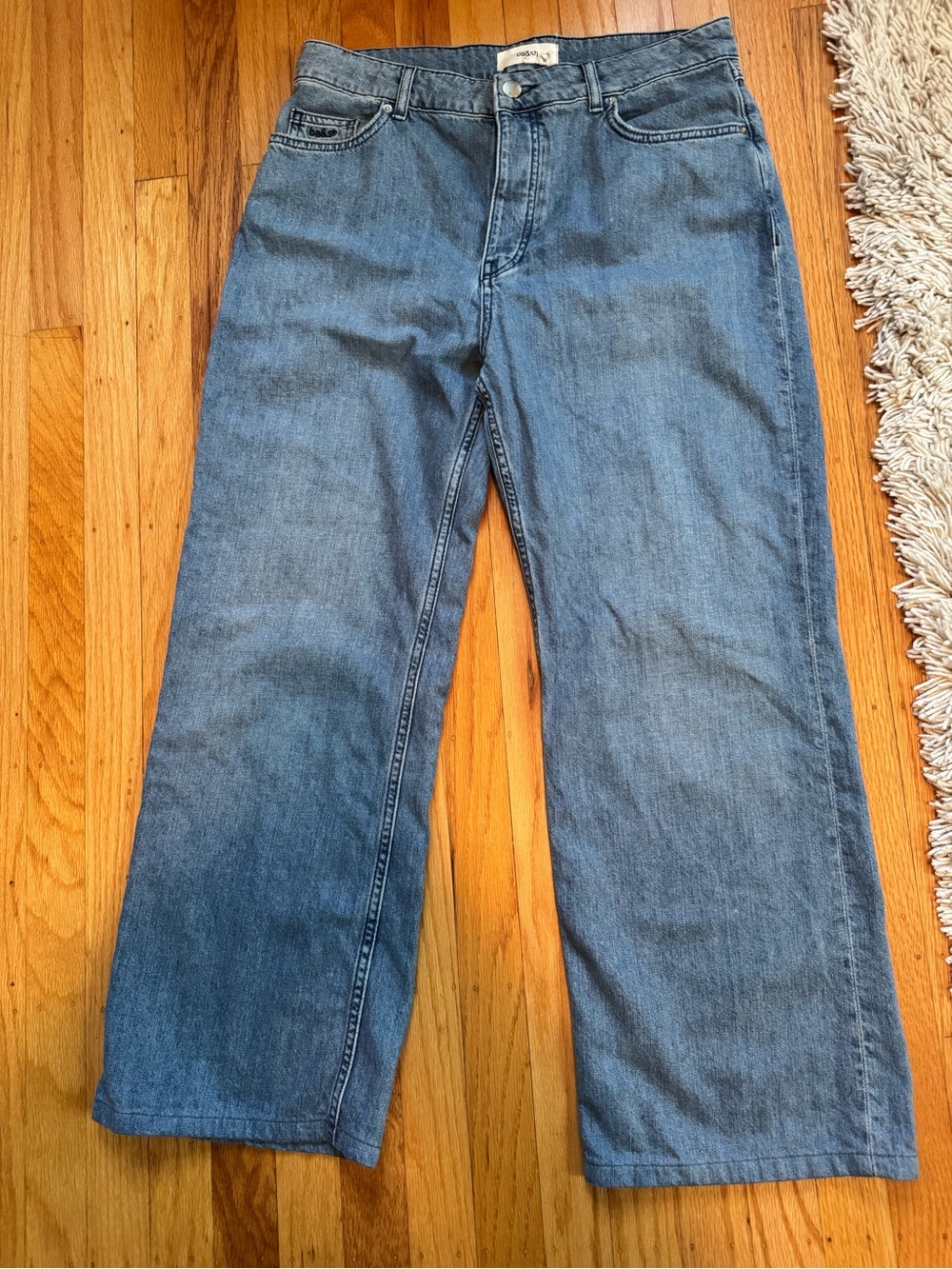 Classic women’s Blue Denim Jeans